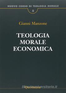 Teologia morale economica